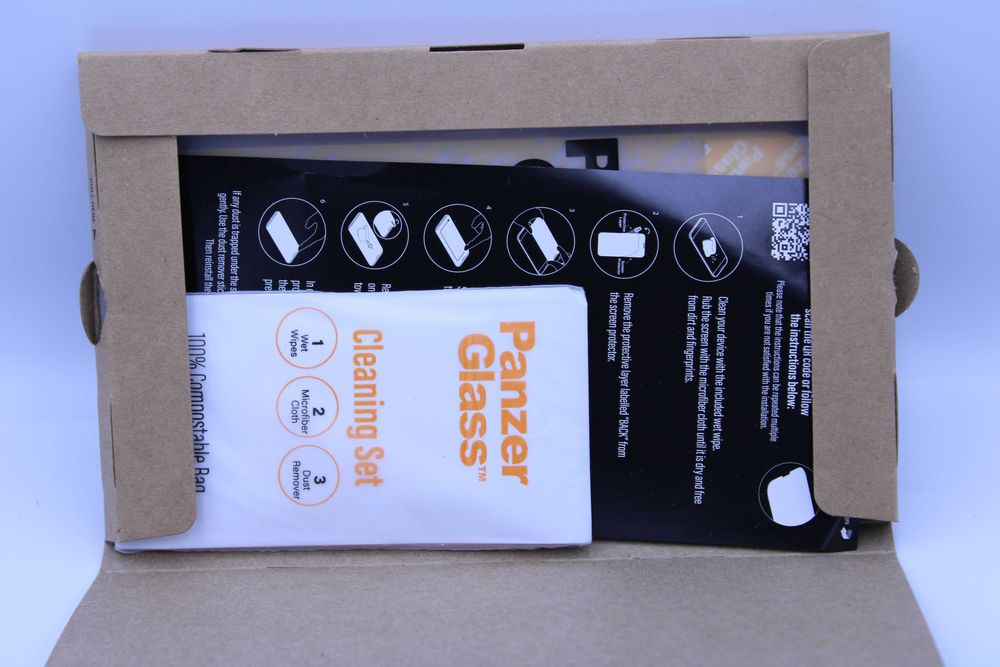 Szkło hartowane PanzerGlass Samsung Galaxy S21 plus 5G