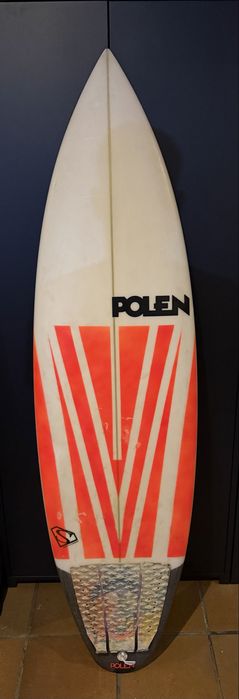 Prancha de surf Polen 5’11