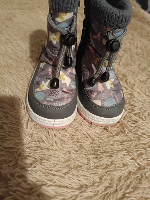 Śniegowce Martes 23