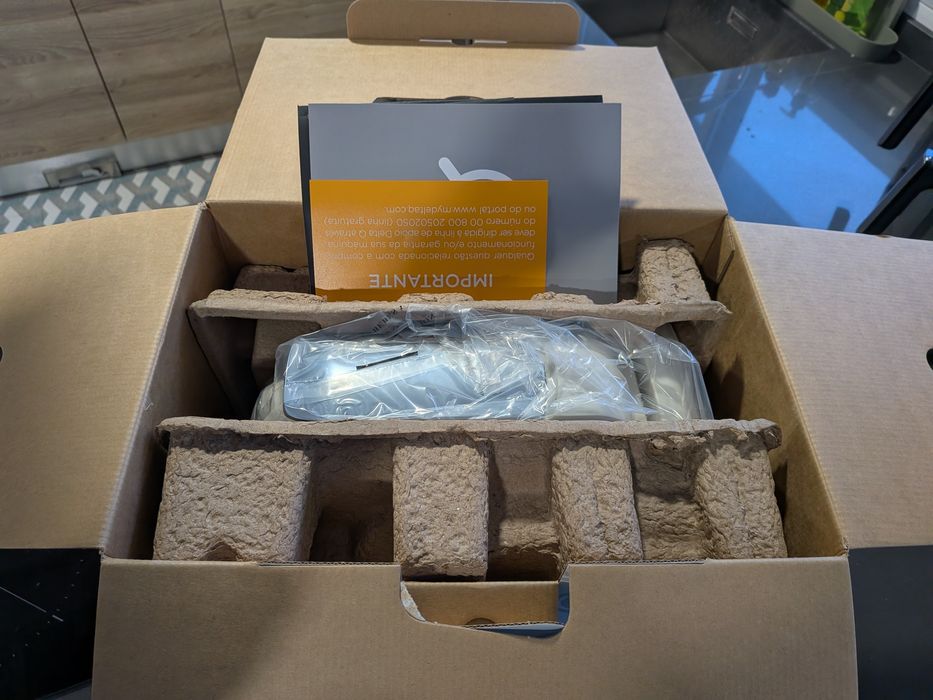 Máquina Café Delta Qool Automática Branca NOVA