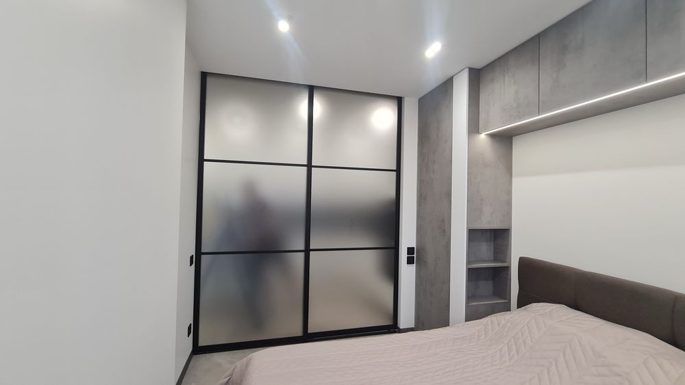 Двері шкаф купе ремонт