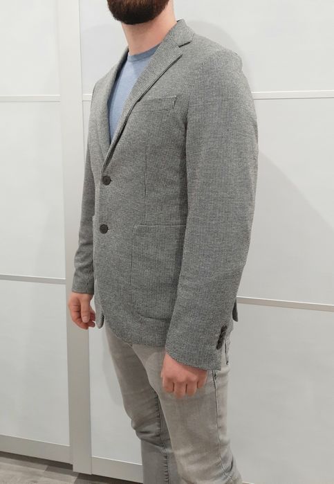 Casaco blazer mango M - 48