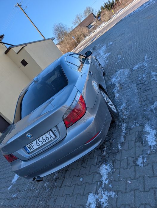 Sprzedam BMW E60