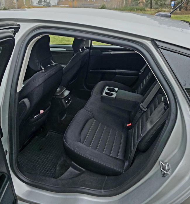 Ford mondeo fusion 2,5b lpg