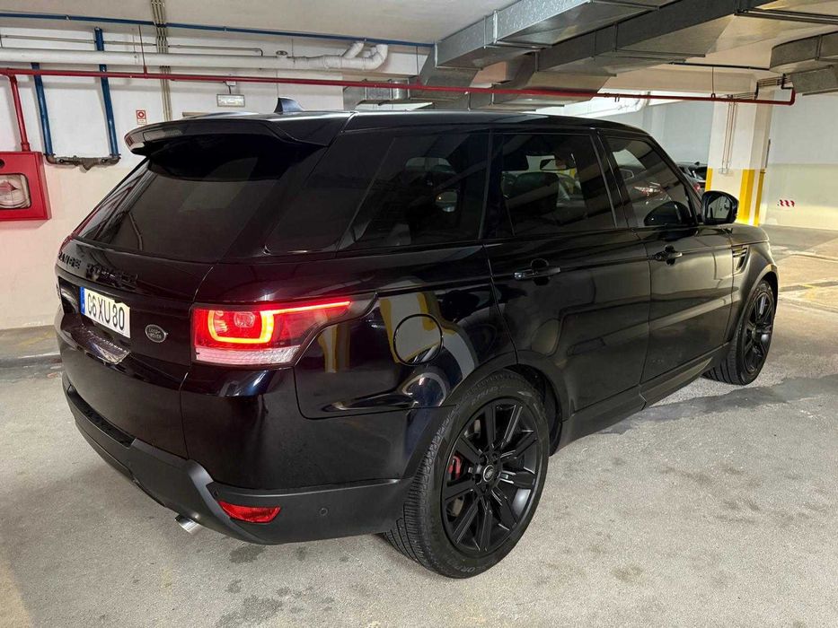 Range Rover Sport  "FULL"