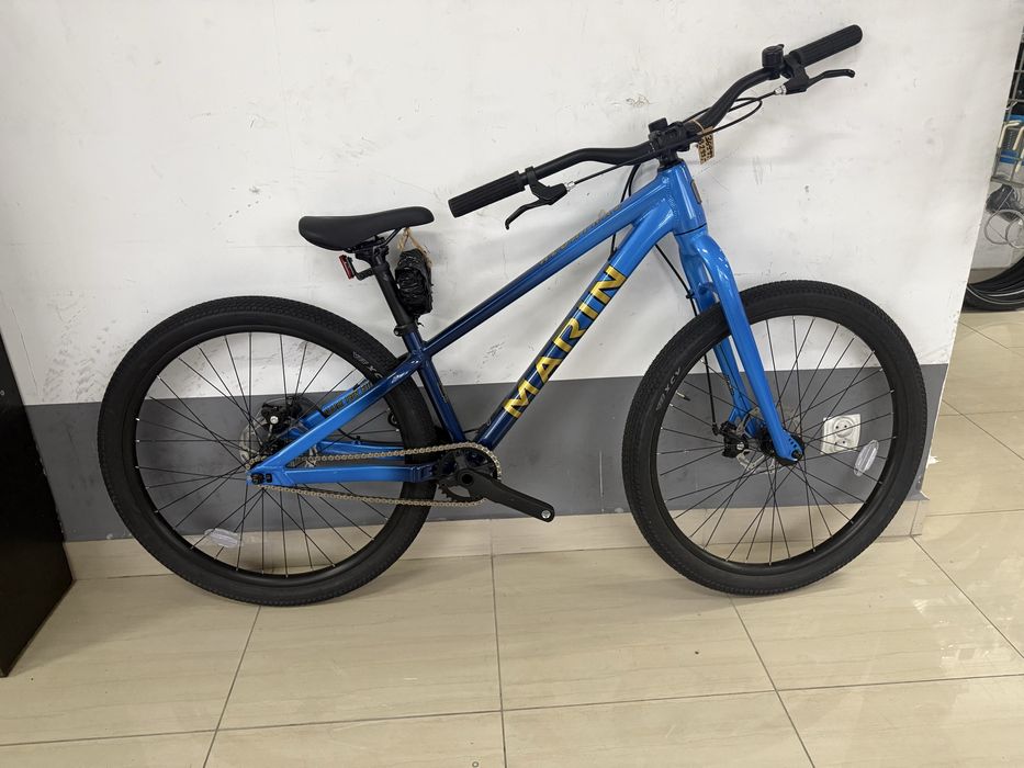 Nowy Rower Dirtowy Marin Alcatraz 26" WYPRZEDAŻ