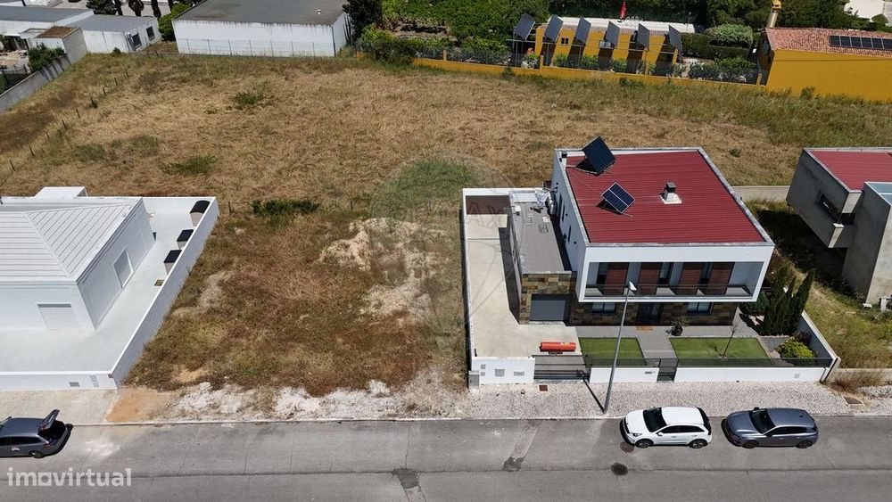 Terreno  para venda — Almeirim, Santarém