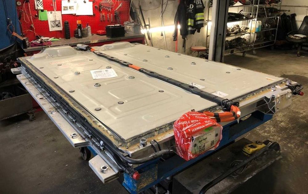 Bateria mercedes EQE 2022