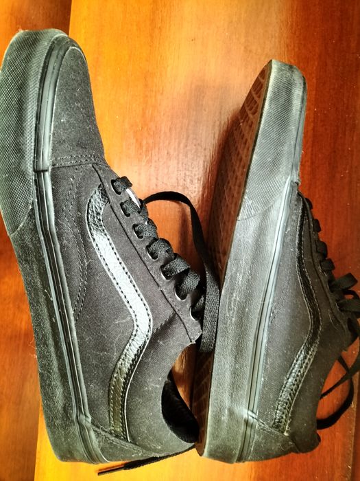 Tenis Vans como novos (tamanho 40.5)