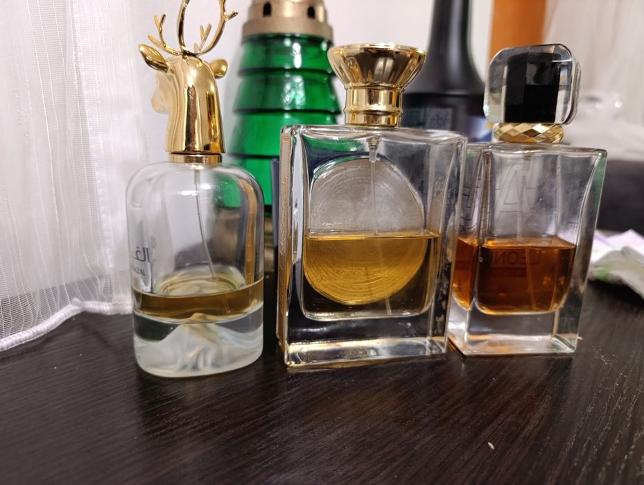 Zestaw perfum arabskich