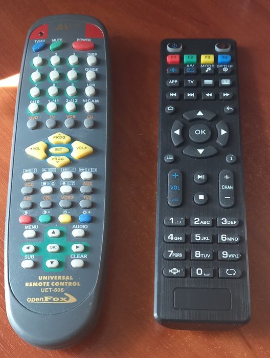 Пульт для магнитол и ...