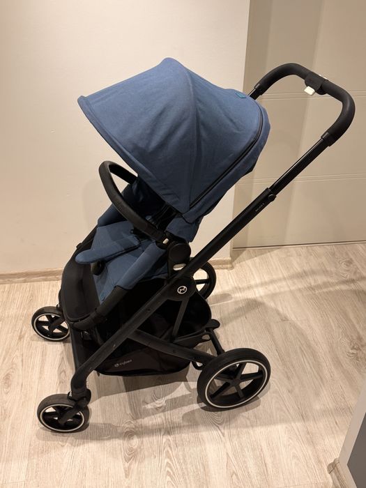 Cybex balios s 2w1 river blue