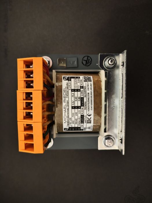 Transformator MICHAEL RIEDEL LRST 100