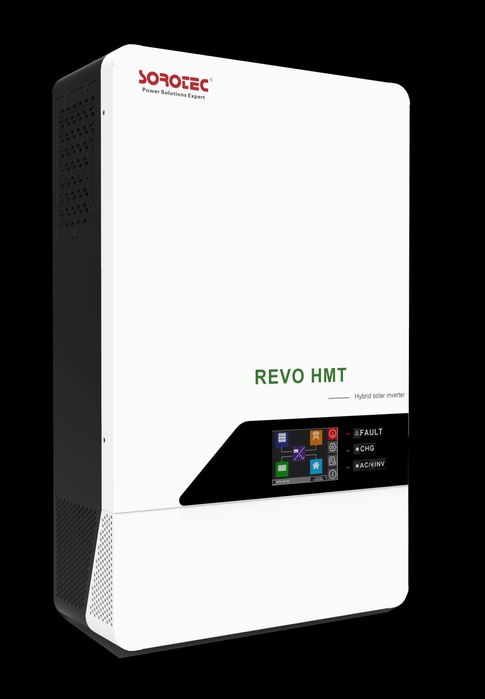 Inversor solar híbrido OFFGRID REVO HMT 11KW