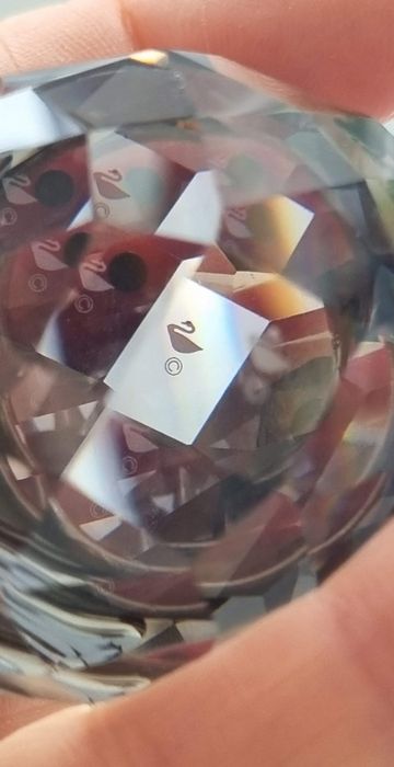 Swarovski Ducks. каченя.
