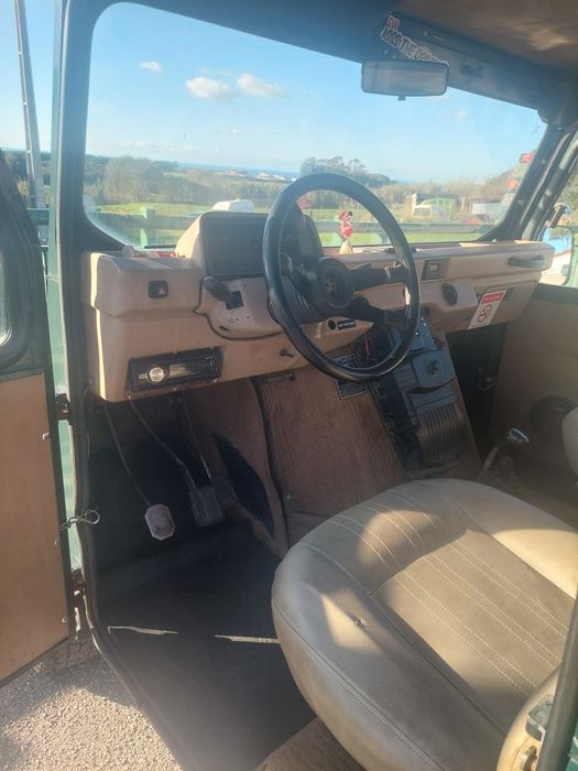 Umm alter II atmosférico