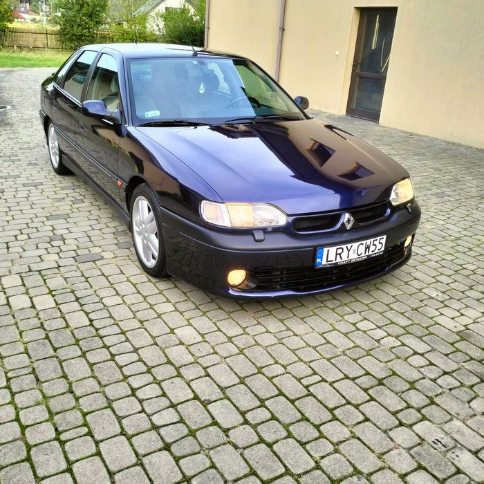 Renault Safrane Renault Safrane Bi Turbo 4/4