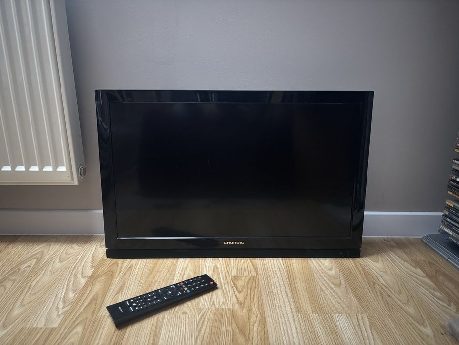 Телевізор Grundig 26 VLE 7100 BF [ FULL HD / HDMI / USB ]