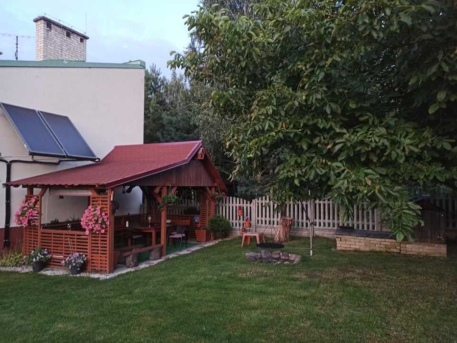 Domek nad Bugiem, wakacje, wynajem, agroturystyka