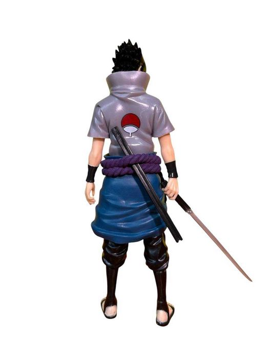 Статуетка Учіха Саске з Наруто | Колекційна фігурка