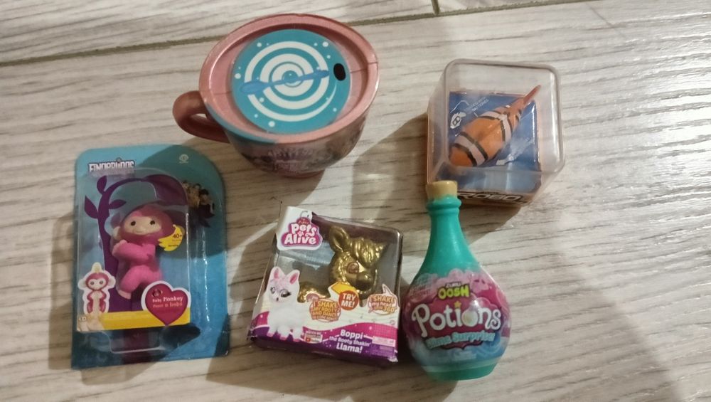 Akcesoria dla lalek Barbie