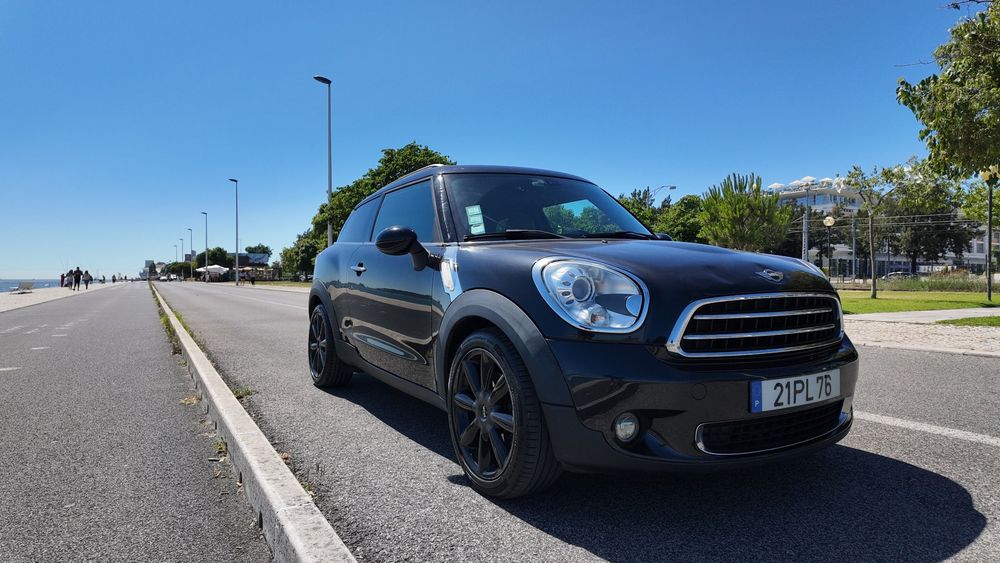 MINI Paceman Cooper D475741822377021442
