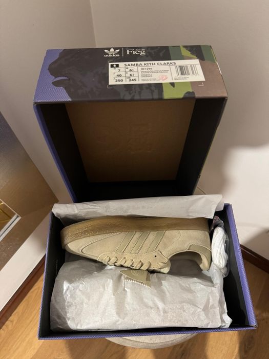 Sapatilhas Adidas Samba