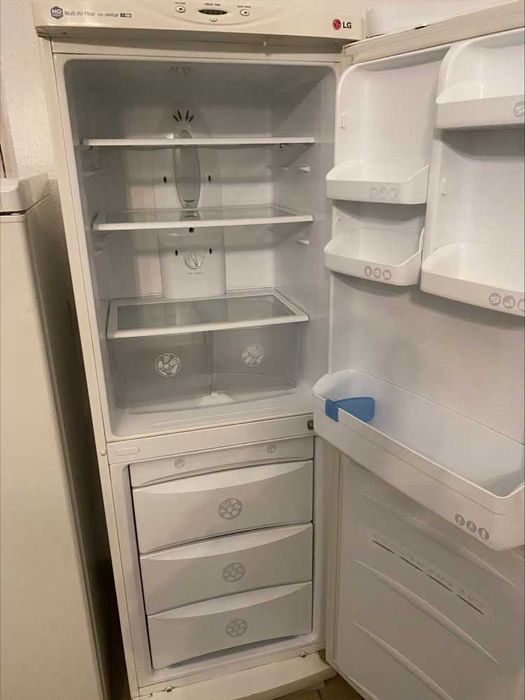 Combinado LG GR-349SQF - No Frost