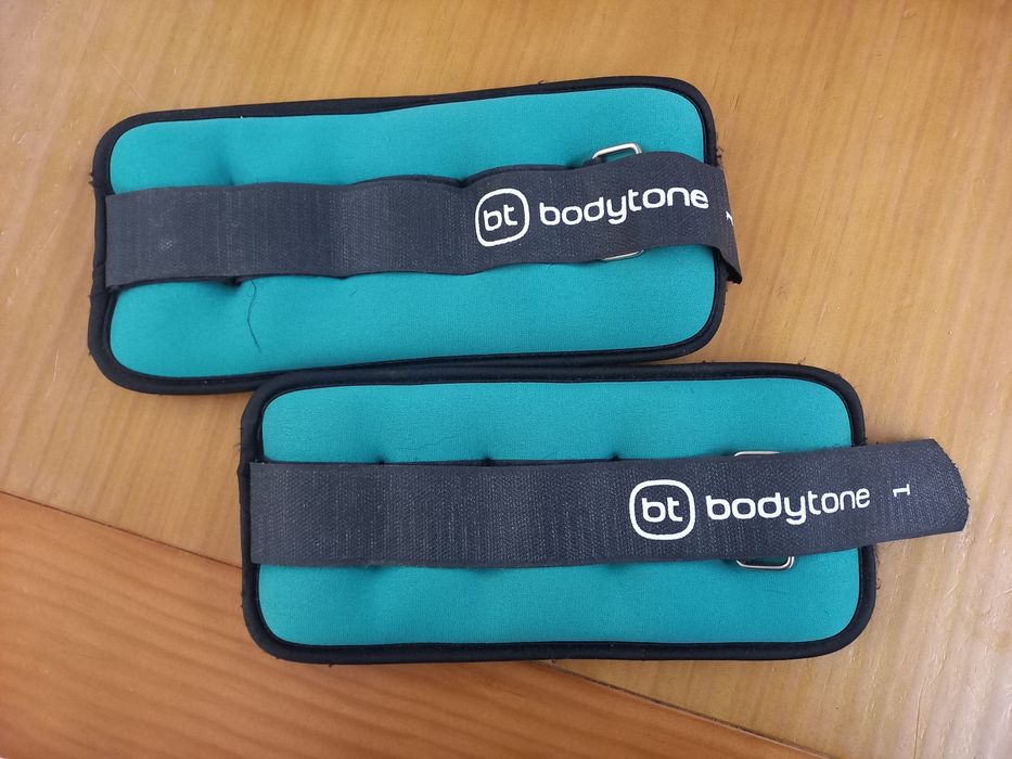Pesos para pés BodyTone