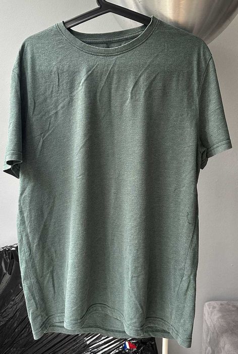 Koszulka T-Shirt Pier One rozmiar L zielona