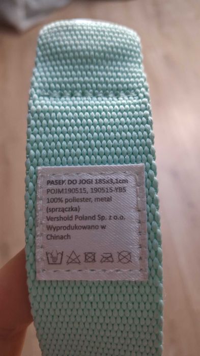 Koło do jogi dwie sztuki