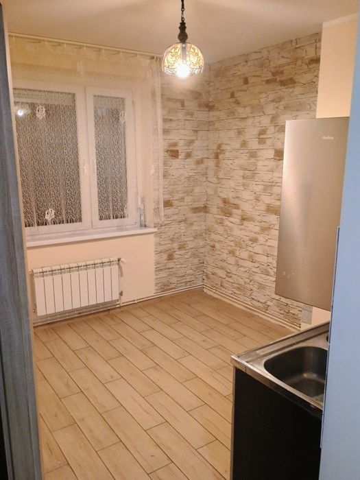 Mieszkanie w bloku na parterze 37 m2