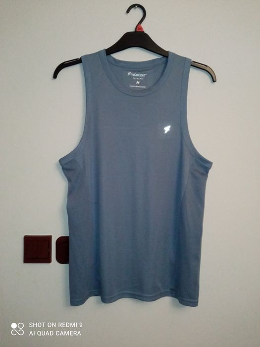 PRIMARK workout męska koszulka sportowa M