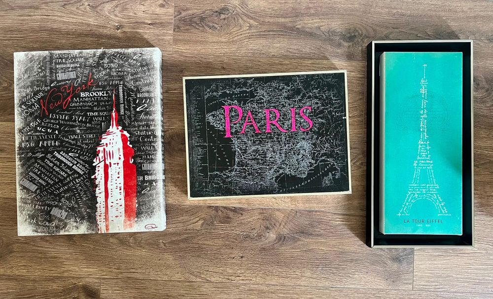 Quadros decorativos