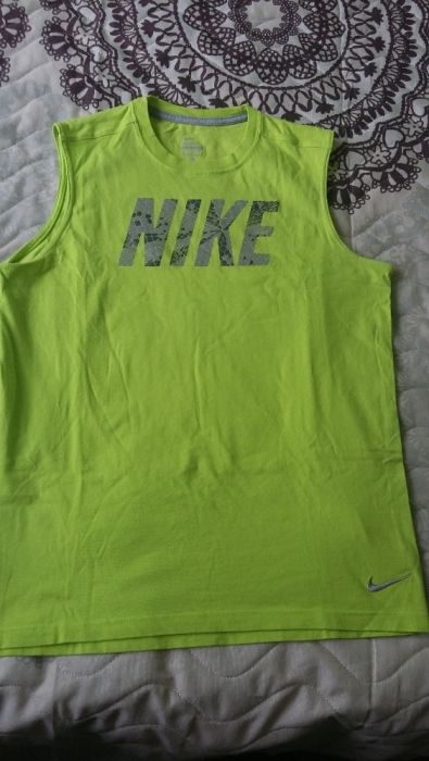 Koszulka Nike - bezrękawnik rozm. S