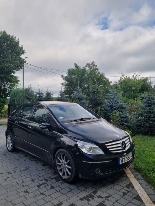 Mercedes Benz B klasa sprawny