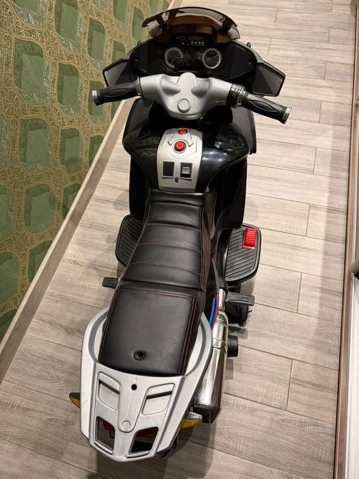 Дитячий мотоцикл М4272