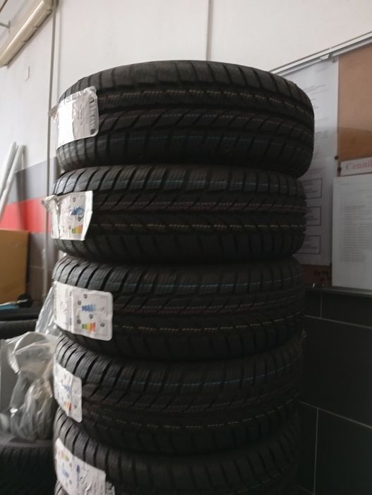 Opony zimowe Viking FourTech Plus 195/65 R15 91H