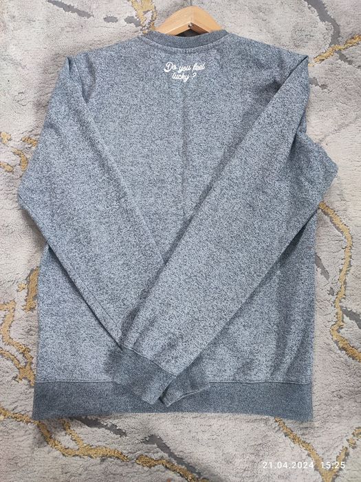 Bluza męska z długim rękawem