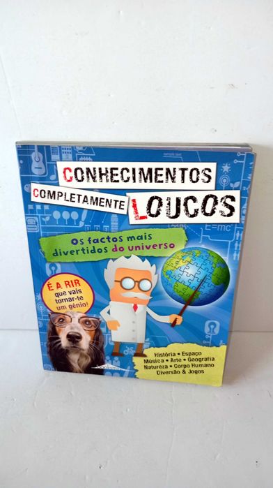 Completely Crazy Knowledge