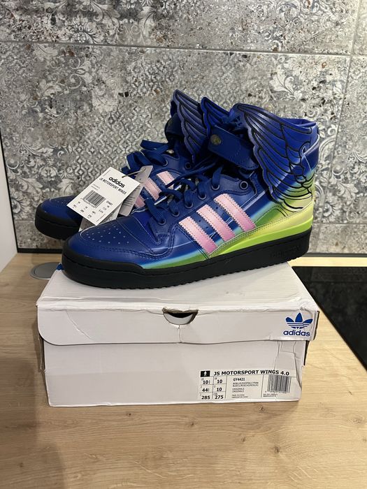 Adidas jeremy scott buty nowe