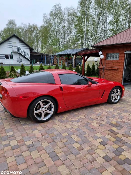 Chevrolet Corvette