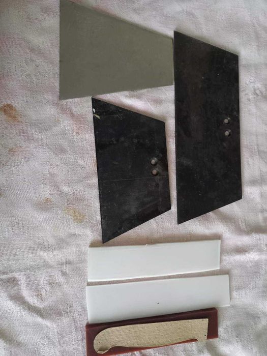 Заготовки для сапки,  для ручок ножа