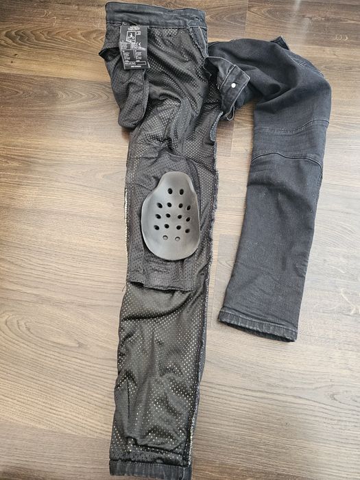Мото джинсы арамид кевлар.(S)