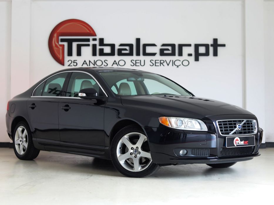 Volvo S80 2.0 D Momentum