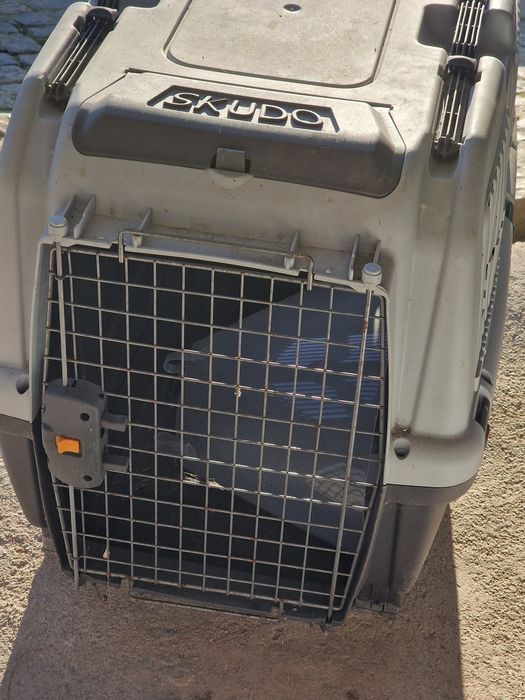 Casota de cão grande