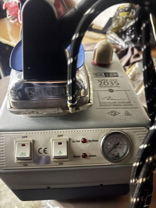 Парогенератор silter mini 2,5 л