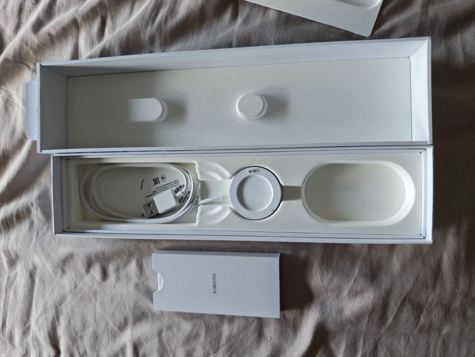 Xiaomi watch 5 novo