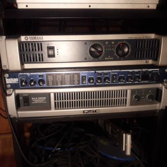 Końcówka mocy Yamaha P7000S