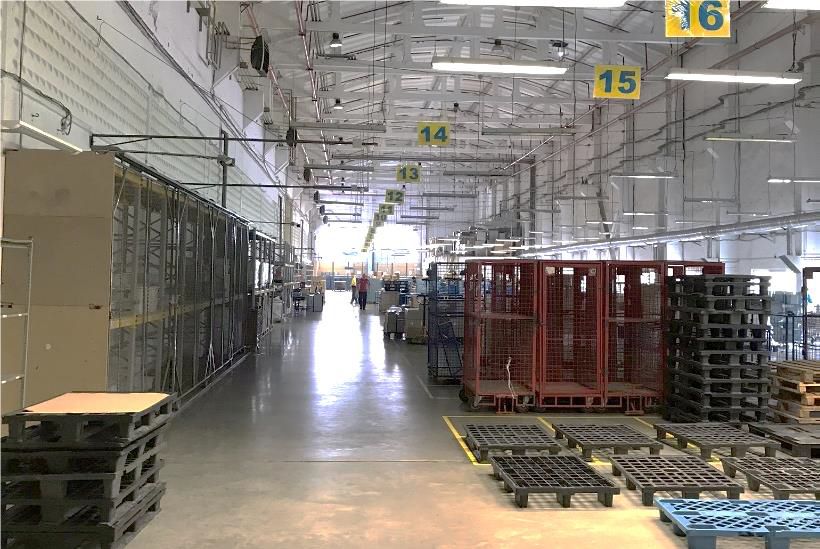 Сдам склад класса А